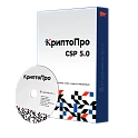 Дистрибутив СКЗИ КриптоПро CSP версии 5.0 R3 (Исполнения - B...